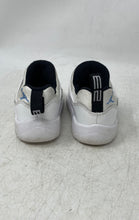 Load image into Gallery viewer, Nike Kids Air Jordan 11 Retro BQ7102-104 White Slip-On Sneaker Shoes Size 5C