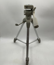 Load image into Gallery viewer, Platinum Plus By Sunpak 5800D Medium Duty Aluminum Tripod With Pan Tilt Head