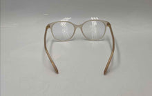 Load image into Gallery viewer, Authentic Swarovski Women's Crystal Gold Tone Glasses With Case