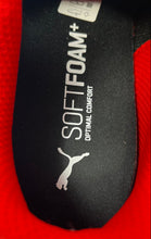 Load image into Gallery viewer, Puma Motorsport Mens Smash Vulc V3 Low 306876-01 Black Sneaker Shoes Size 11