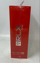 Load image into Gallery viewer, RLX RLX-100 Red Foldable Function Bluetooth Stereo Headset Factory Sealed