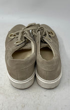 Load image into Gallery viewer, Liu Jo Womens Beige Suede Lace-Up Low Top Sneaker Shoes Size EUR 39