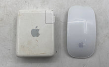 Load image into Gallery viewer, Apple Magic Mouse 2 White And Silver-Tone Wireless Portable Mouse Not Tested