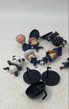 Load image into Gallery viewer, Set Of 9 Pcs Jujutsu Kaisen Manga Series Mixed Characters Plastic Action Figures