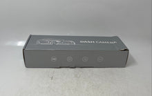 Load image into Gallery viewer, Black Full HD Built-in Wi-Fi And GPS Dual Dash Camera Not Tested