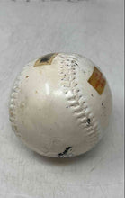 Load image into Gallery viewer, Rawlings White SB3 12 Inch Solid Cork Center Synthetic Cover Official Softball