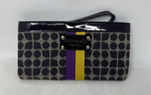 Load image into Gallery viewer, Kate Spade New York Womens Brown Inner Pockets Small Wristlet Wallet