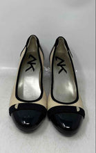 Load image into Gallery viewer, Anne Klein Womens Multicolor Slip-On Block Pump Heels Size 10M