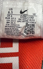 Load image into Gallery viewer, Nike Womens Air Zoom Pegasus 39 White Black Lace-Up Sneaker Shoes Size 6.5