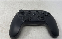 Load image into Gallery viewer, Nintendo Switch Black Wireless Handheld Video Gaming Controller Not Tested