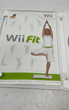 Load image into Gallery viewer, Nintendo Wii Fit Fitness And Health Manual Disc Video Game Not Tested