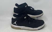 Load image into Gallery viewer, Nike Mens Air Jordan Flight Origin 4 Black Lace-Up Sneaker Shoes Size 11