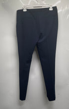 Load image into Gallery viewer, Tommy Hilfiger Womens Blue Flat Front Slash Pocket Straight Leg Ankle Pants Sz 6
