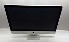 Load image into Gallery viewer, Apple iMac Model A1312 Gray Portable Computer Desktop Monitor Not Tested