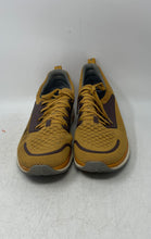 Load image into Gallery viewer, Johnston & Murphy Mens XC4 TR1-Sport Mustard Lace-Up Running Shoes Size 10M