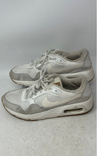 Load image into Gallery viewer, Nike Womens Air Max SC CW4554-108 White Gray Lace-Up Sneaker Shoes Size 8.5