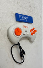Load image into Gallery viewer, AtGames Legends Flashback Blast Video Game Microconsole Model FBC340 Untested