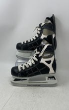 Load image into Gallery viewer, CCM Unisex Kids 92 Black Proformance Blade Lace-Up Ice Hockey Skates Size 2