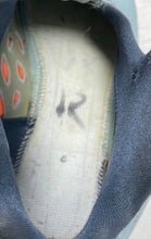 Load image into Gallery viewer, Nike Mens KD 5 Aqua Navy Orange Basketball Shoes Size 11.5 No Insole No Laces