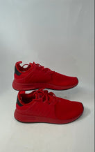 Load image into Gallery viewer, Adidas Mens Originals X PLR EE4573 Red Lace-Up Low Top Sneakers Shoes Size 9.5