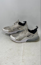 Load image into Gallery viewer, Nike Womens Air Max 270 AH6789-100 White Printed Sneaker Shoes Size 11