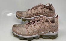 Load image into Gallery viewer, Nike Womens Air Vapormax Plus DM8327-600 Pink Lace-Up Sneaker Shoes Size 6.5