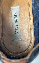 Load image into Gallery viewer, Steve Madden Mens Ludo LUDO01M1 Black Monk Strap Dress Shoes Size 10.5M Worn