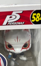 Load image into Gallery viewer, Funko Pop! P5 Persona 5 584 Fox Home Decorative Vinyl Figure Collectible