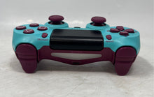 Load image into Gallery viewer, Sony PlayStation DualShock 4 Blue Wireless Video Game Controller Not Tested