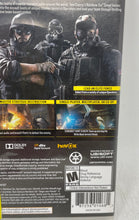 Load image into Gallery viewer, Ubisoft PlayStation 4 Tom Clancy's Rainbow Six Siege Video Game