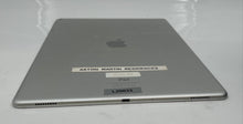 Load image into Gallery viewer, Apple iPad Pro Model A1584 Silver-Tone Tablet Cracked Screen Powers On For Parts