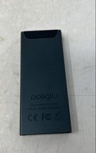 Load image into Gallery viewer, Poliglu Instant Black Office Two-Way Language Portable Translator Untested