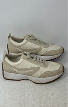 Load image into Gallery viewer, Dolce Vita Womens Bynx Beige Low Top Lace-Up Sneaker Shoes Size 8.5
