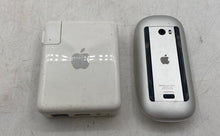 Load image into Gallery viewer, Apple Magic Mouse 2 White And Silver-Tone Wireless Portable Mouse Not Tested
