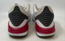 Load image into Gallery viewer, Nike Mens Air Jordan Max Aura 5 DZ4353-160 White Red Sneaker Shoes Size 11.5