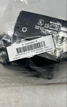 Load image into Gallery viewer, Sharp Model VL-C73U Black Variable Speed 8X Zoom Handheld Camcorder Untested