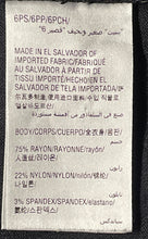 Load image into Gallery viewer, Alfani Womens Black Flat Front Skinny Leg Ankle Pants Size 6PS