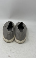 Load image into Gallery viewer, Michael Kors Womens Gray Leather Round Toe Slip-On Sneaker Shoes Size 8M