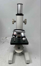Load image into Gallery viewer, Coarse Focusing Knobs Monocular Biological Microscope W/ Accessories Not Tested