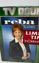 Load image into Gallery viewer, Reba TV Double Pack Complete Seasons 3 & 4 DVD Limited Time Factory Sealed