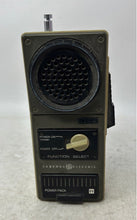 Load image into Gallery viewer, Vintage General Electric Gray Recon 2 Way Radio Walkie-Talkie System