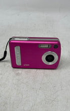 Load image into Gallery viewer, Polaroid A520 Pink Built-In Flash 5 MP Point And Shoot Digital Camera Not Tested