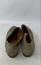Load image into Gallery viewer, Lucky Brand Womens Brekke Gray Leather Side Zip Block Heel Ankle Booties Size 9M