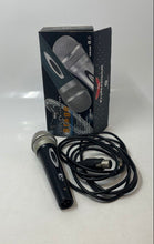 Load image into Gallery viewer, Sky Stage Professional Wired Unidirectional XLR Dynamic Microphone Not Tested