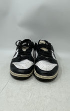 Load image into Gallery viewer, Nike Mens Dunk Low Retro DD1391-100 White And Black Sneaker Shoes Size 11
