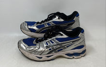 Load image into Gallery viewer, Asics Mens Gel-Kayano 14 1201A019 Blue Gray Low Top Lace-Up Sneaker Shoes Size 6
