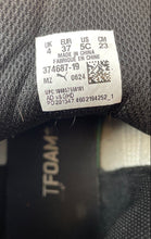Load image into Gallery viewer, Puma Kids Rebound Joy 374687-19 White Black Lace-Up Sneaker Shoes Size 5C
