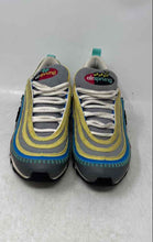 Load image into Gallery viewer, Nike Boys Air Max 97 SE Multicolor Slip-On Low Top Running Shoes Size 6.5Y