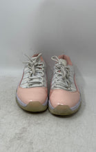 Load image into Gallery viewer, Nike Womens Jordan 11 Retro Low White Rose Sneakers Shoes Size 8 No Insoles
