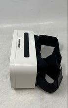 Load image into Gallery viewer, Sharper Image Bluetooth Virtual Reality Headset For Smartphone Untested
